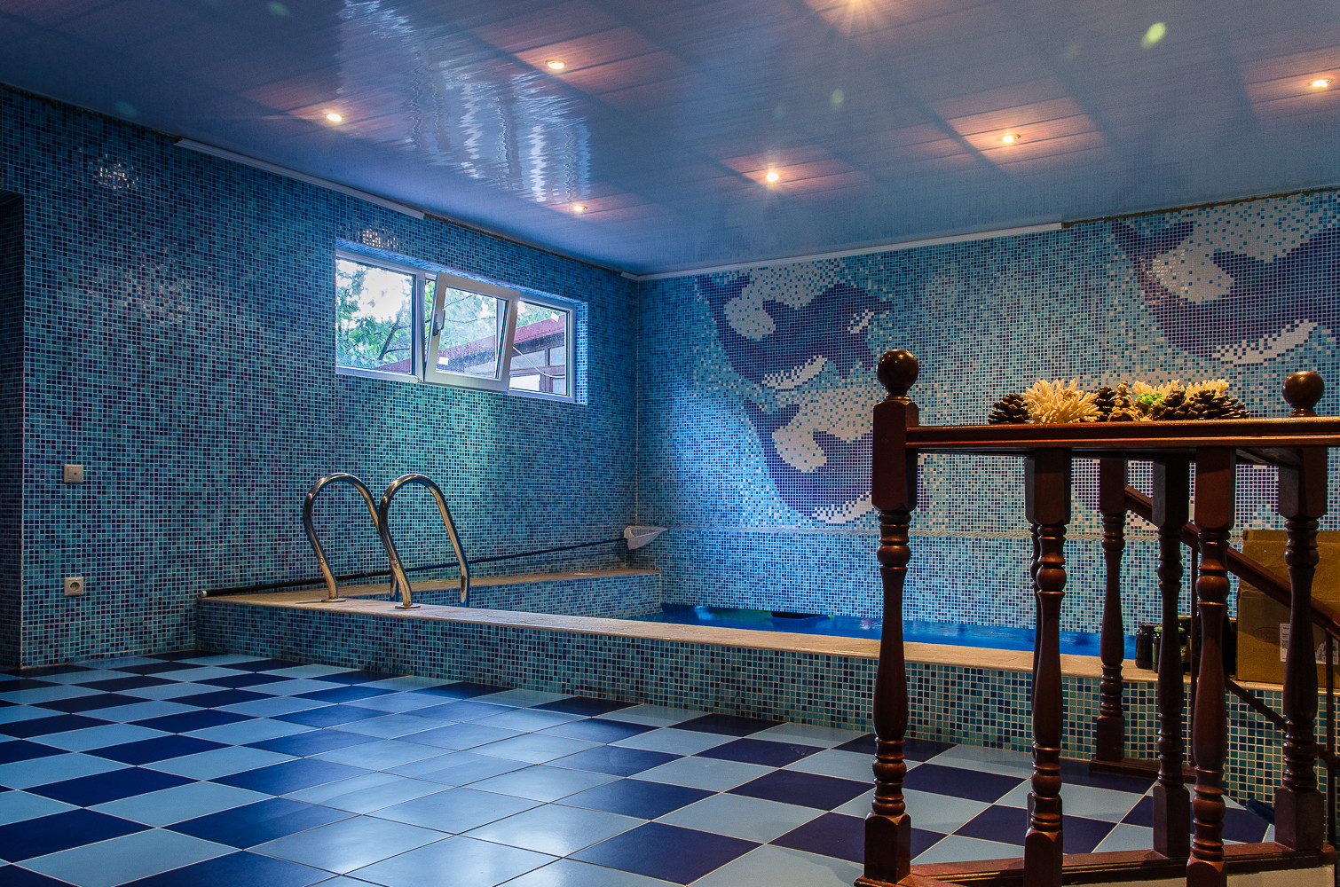 Дом на Мамайке.