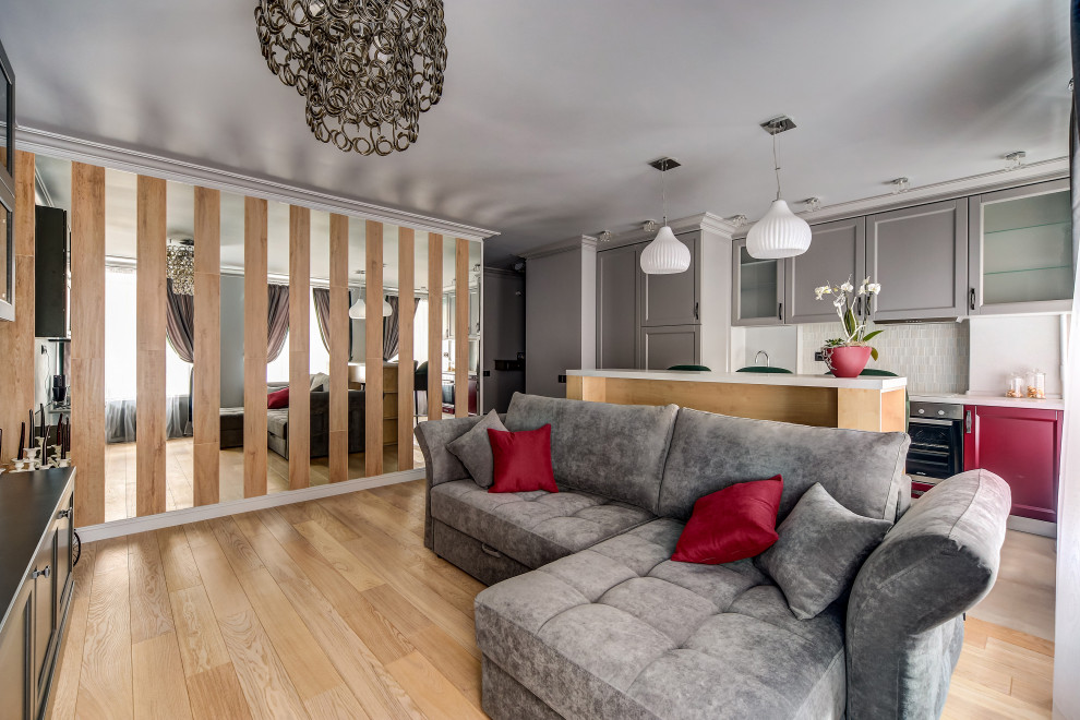 Квартира на наб. Мойки