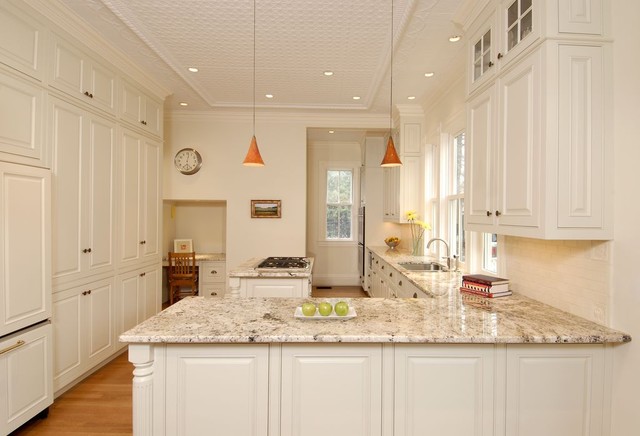 Remodel classique-cuisine