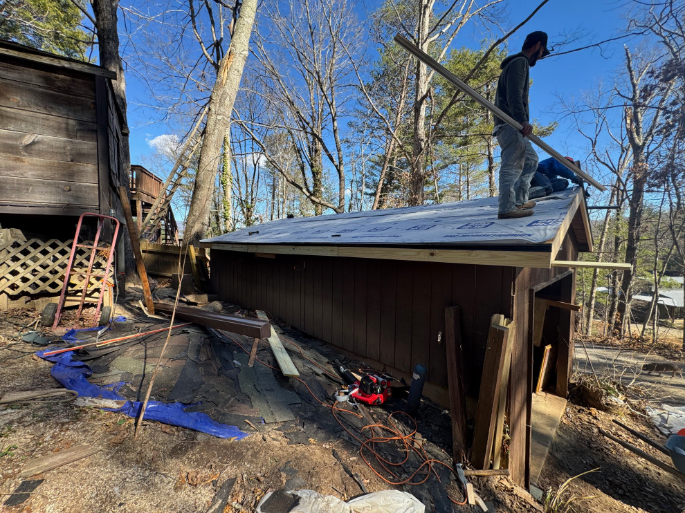 Duckers Garage