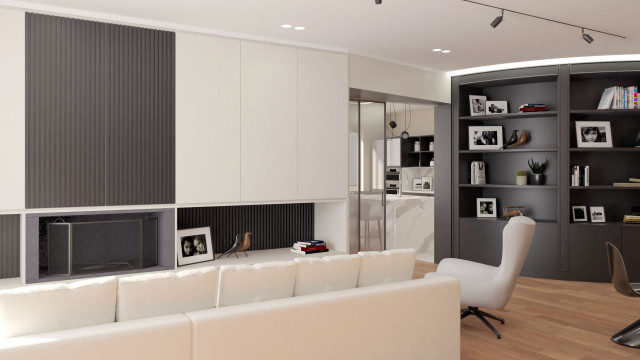 FLAT AC modern