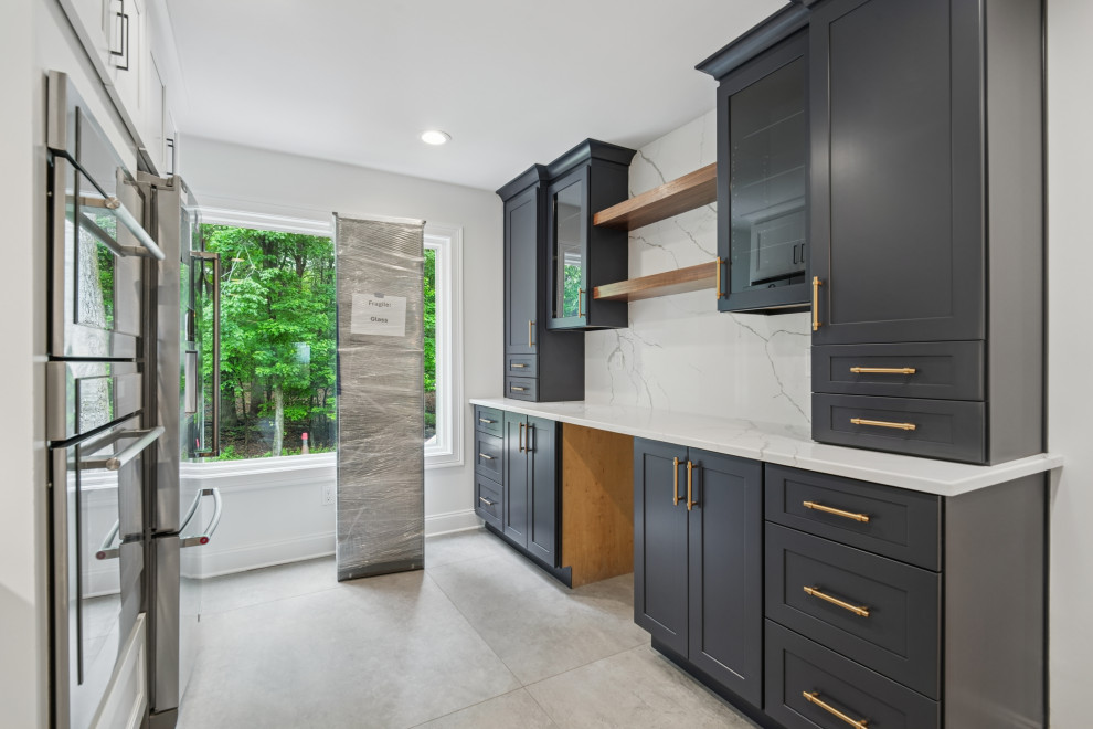 Kitchen | Two Level Addition Paramus NJ