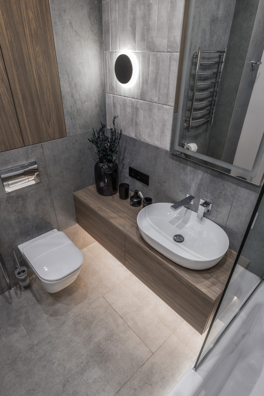 Интерьер квартиры в Челябинске