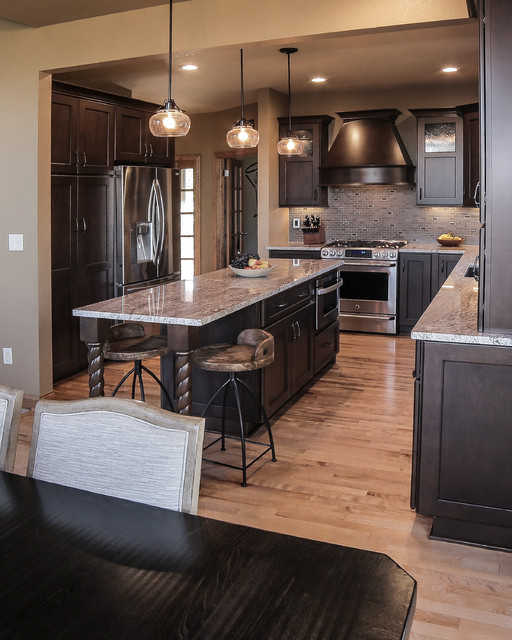 Kitchen Projects traditional-kitchen