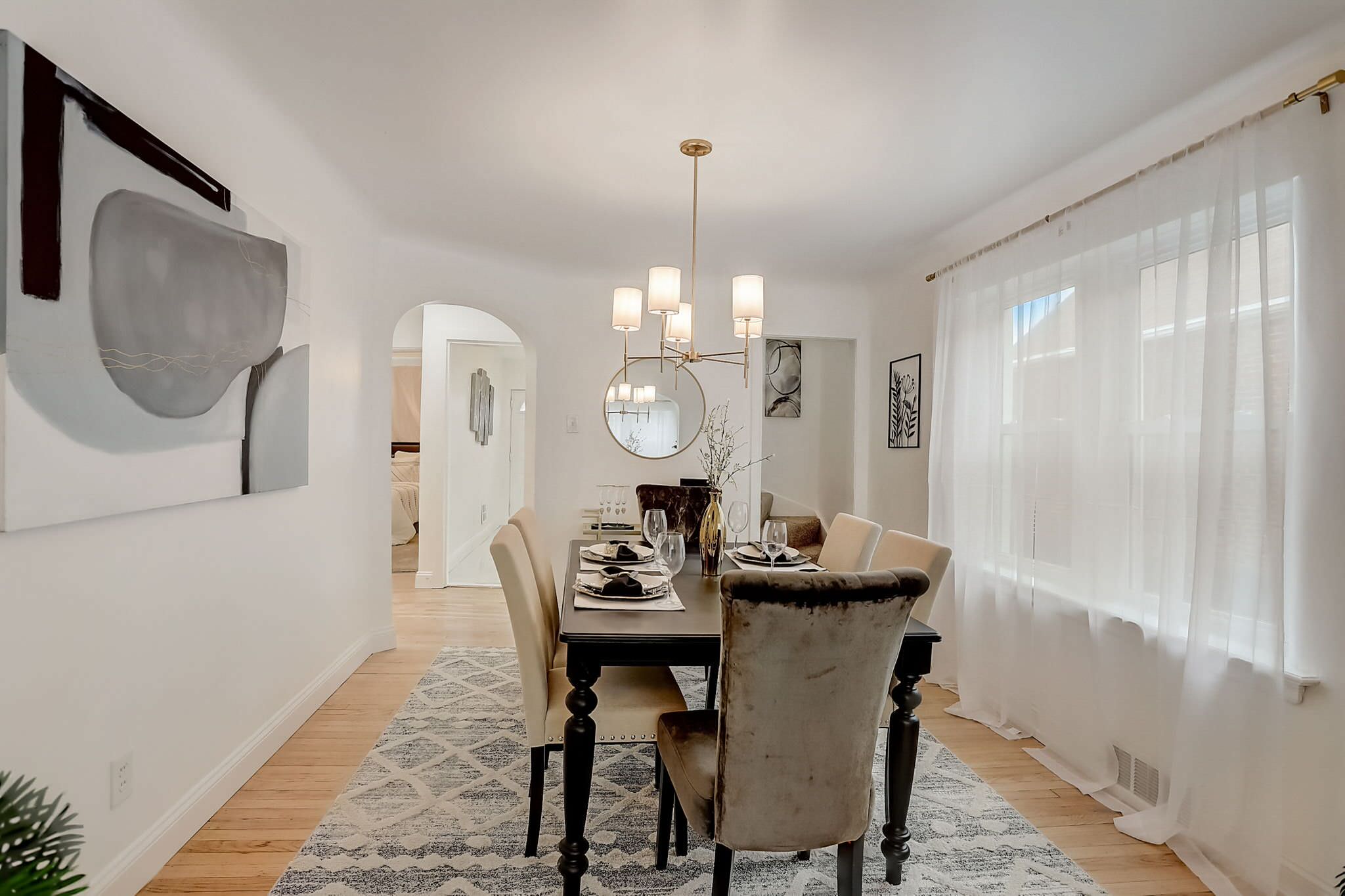 Dining Room Projects