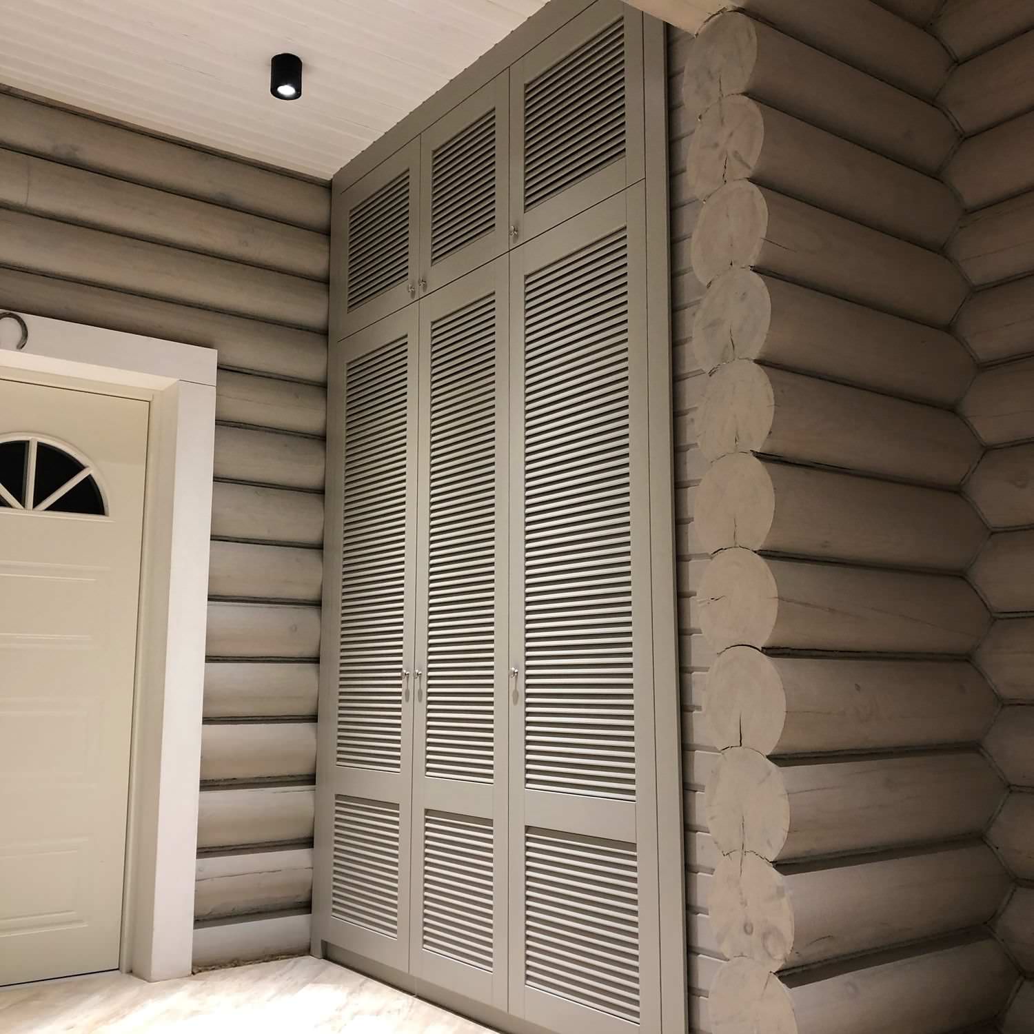 Жалюзи фасады