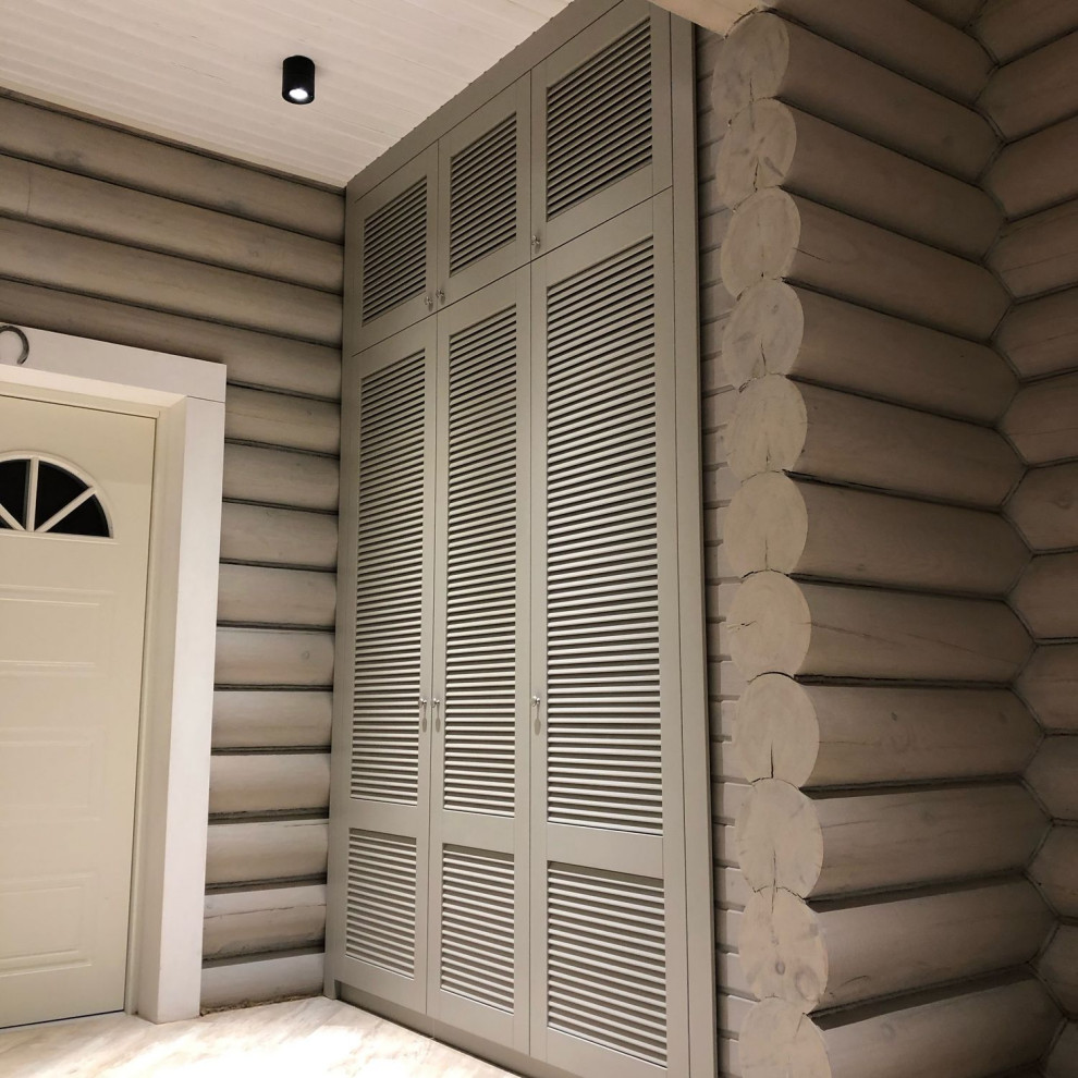 Жалюзи фасады