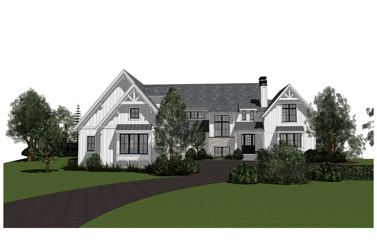 Lakeside Home