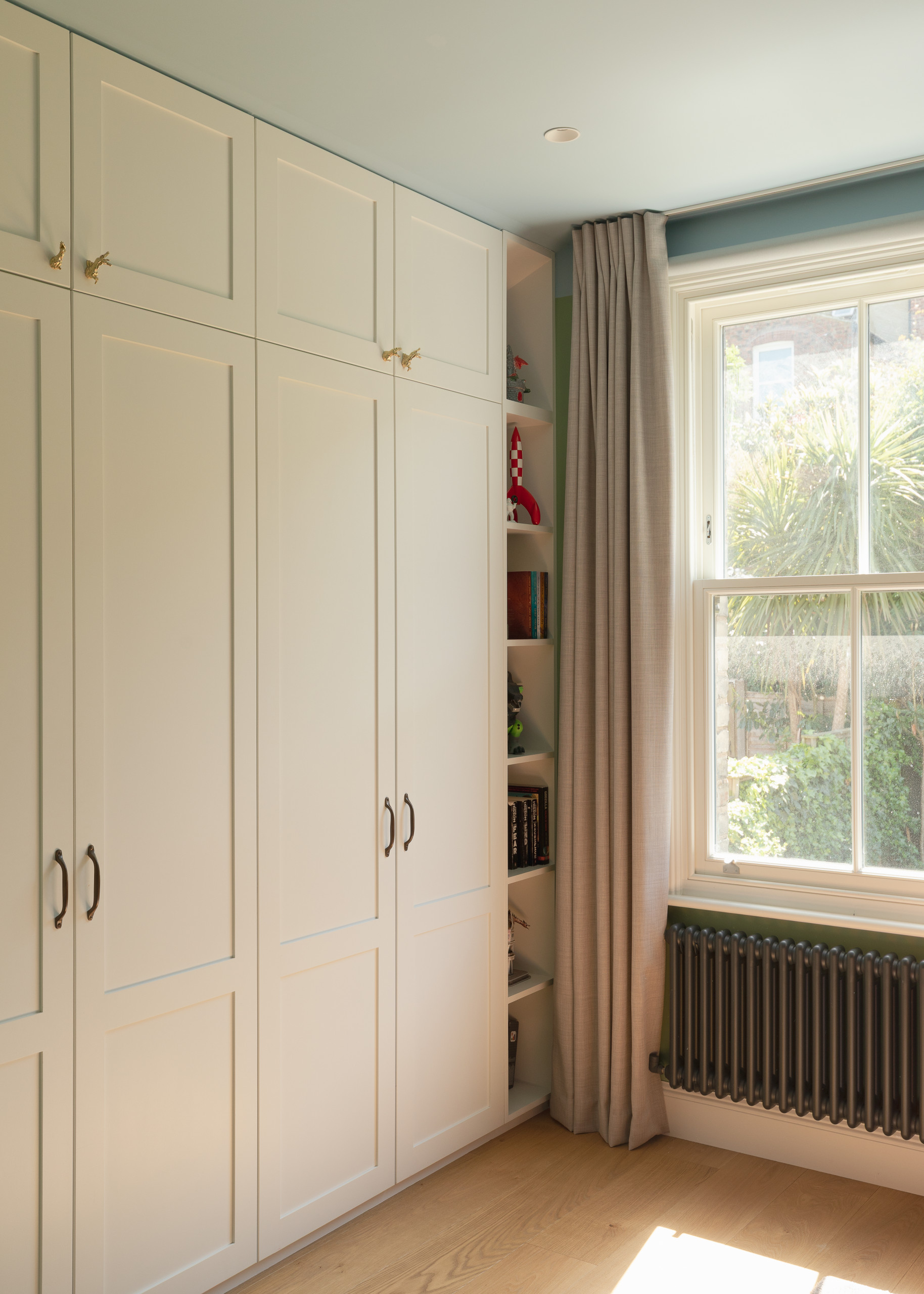 Victorian property – Ally Pally