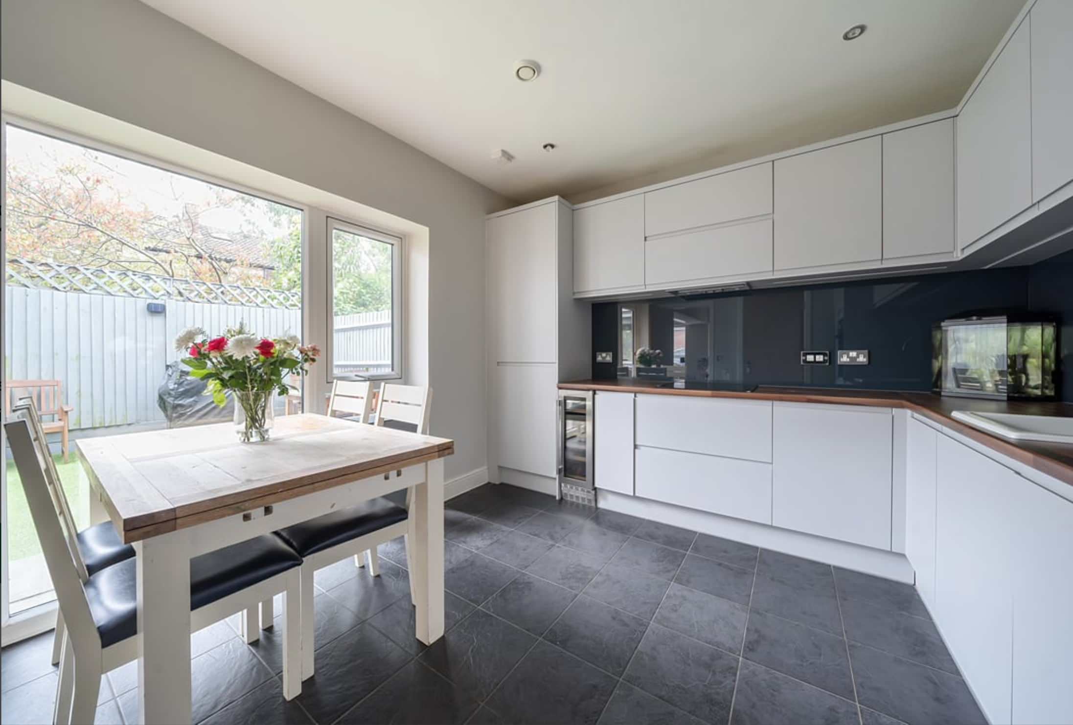 Full renovation and loft extension