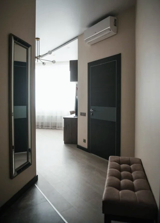 Реализованный проект в ЖК Лица