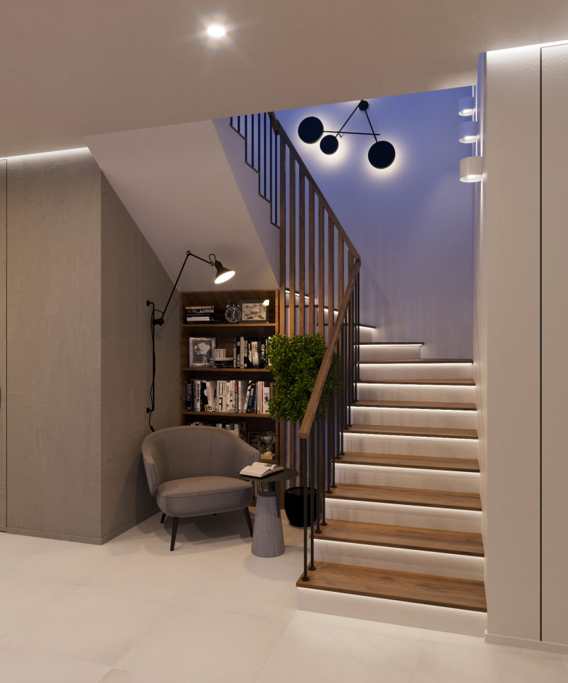 Проект загородного дома.