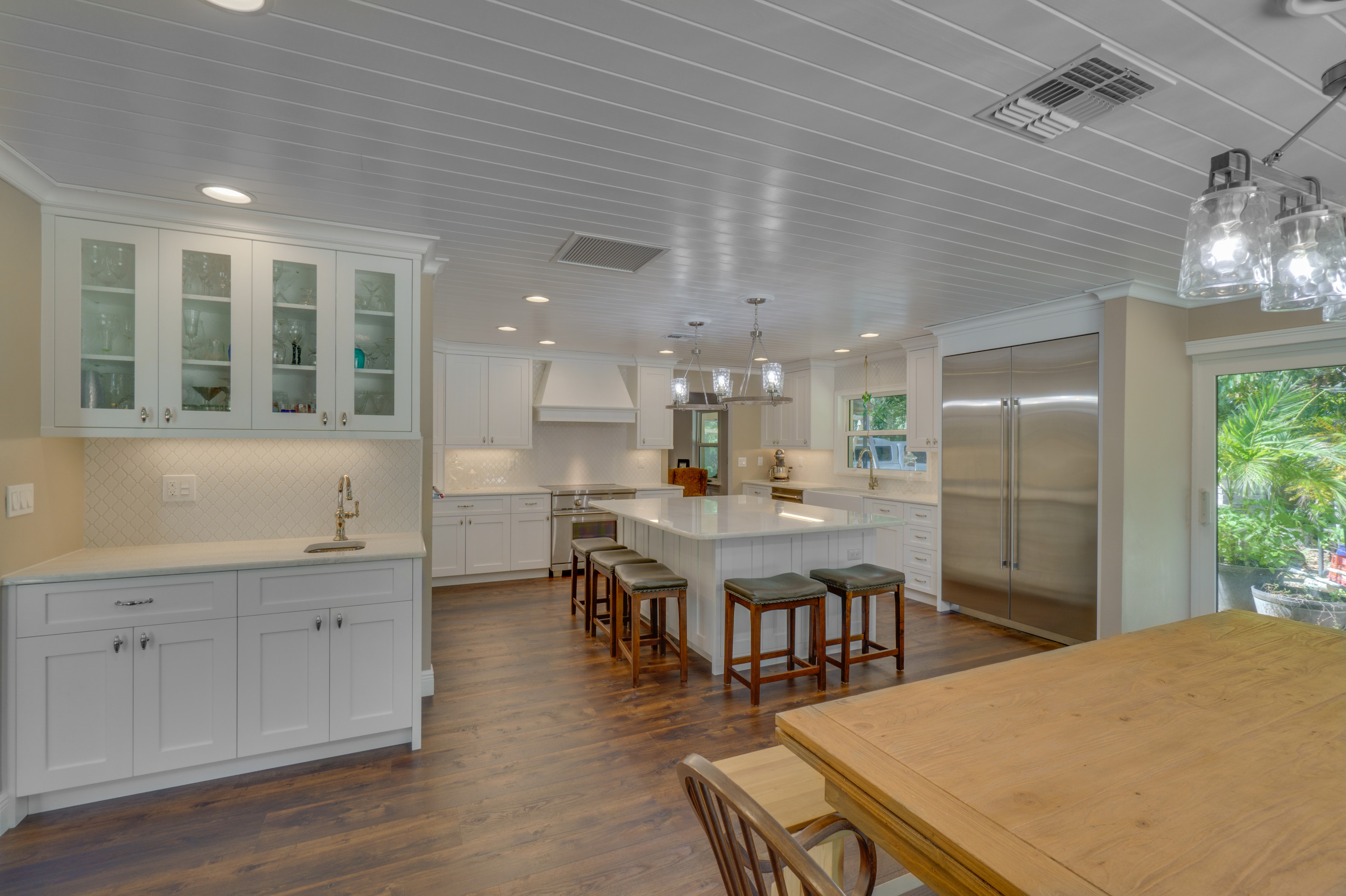 Spacious Mid Century Remodel