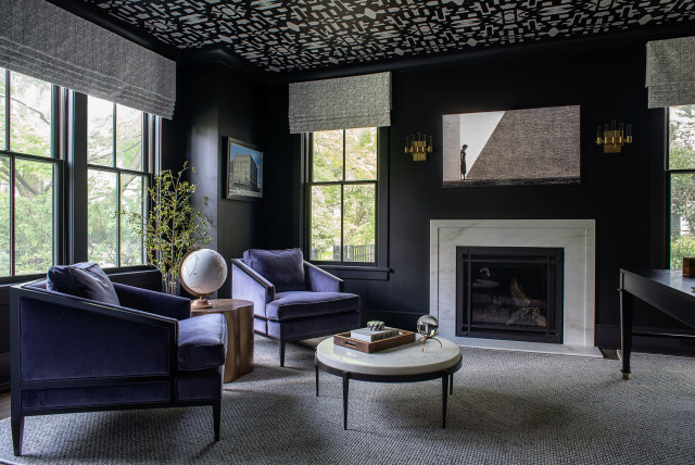 Haddonfield Home di-transizione-studio