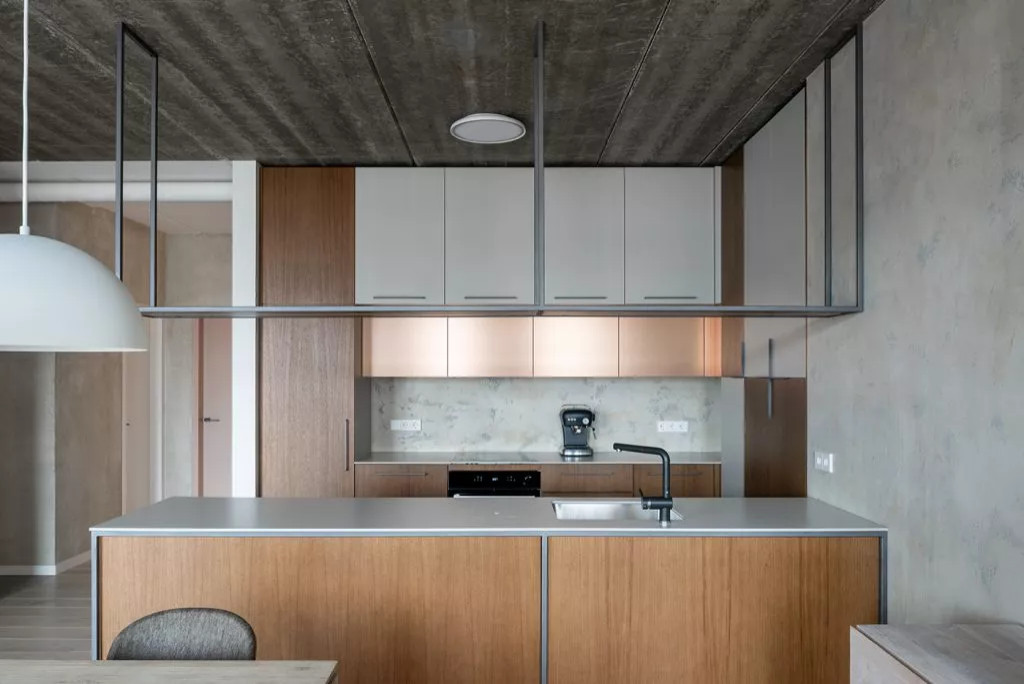 Комплектация квартиры на Московской