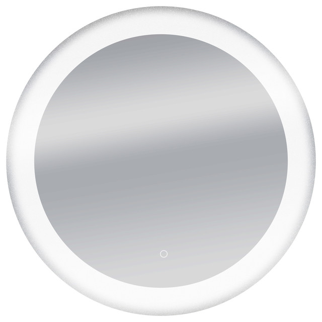 Dyconn Faucet Royal Circle Wall Mounted Backlit Vanity Bathroom Led Mirror 22 Welcome To The New World Of Vanity Mirror Lighting Our Commercial Grade Rectangular Front Lighted Led Mirrors Are Used In Luxury Hotels Spas And