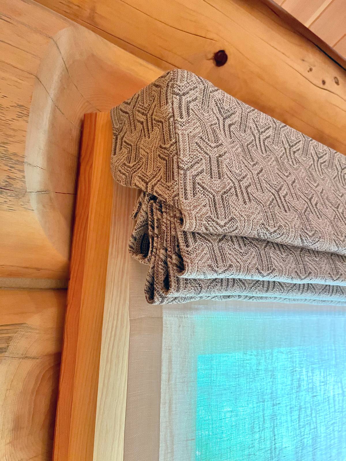 Дом из бруса в Витенево