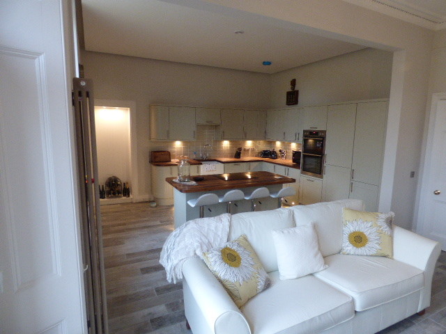 Barnton Edinburgh victorian-living-room
