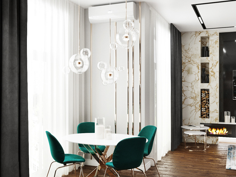 ЖК Золотая Нива