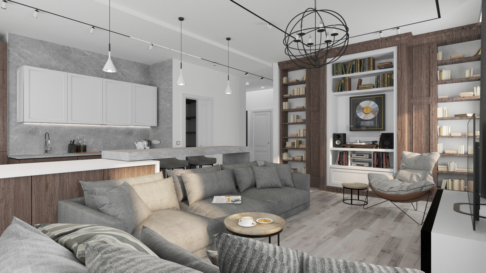 Кантемпорари-Скандинавия