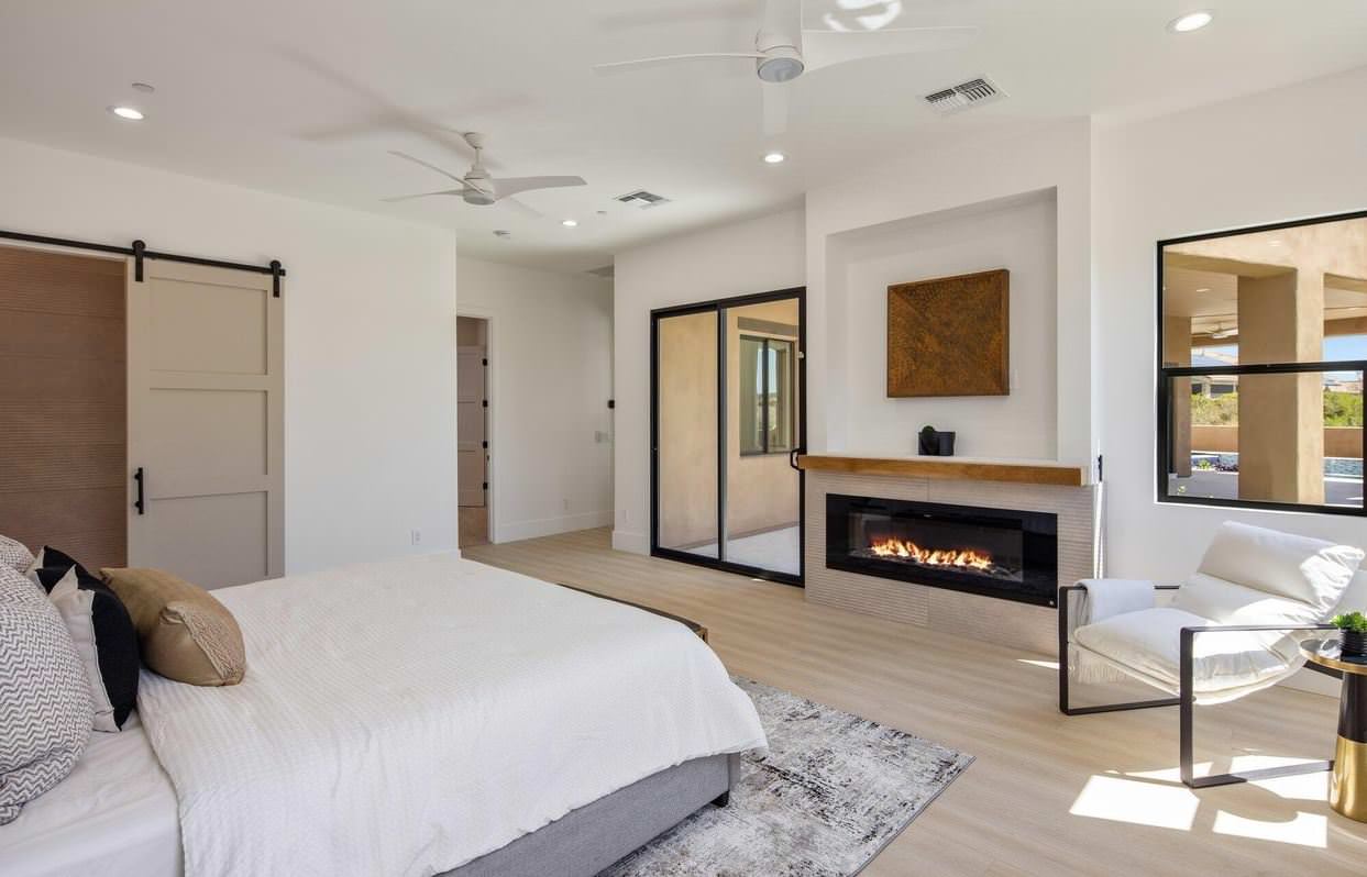 New Modern Desert Home