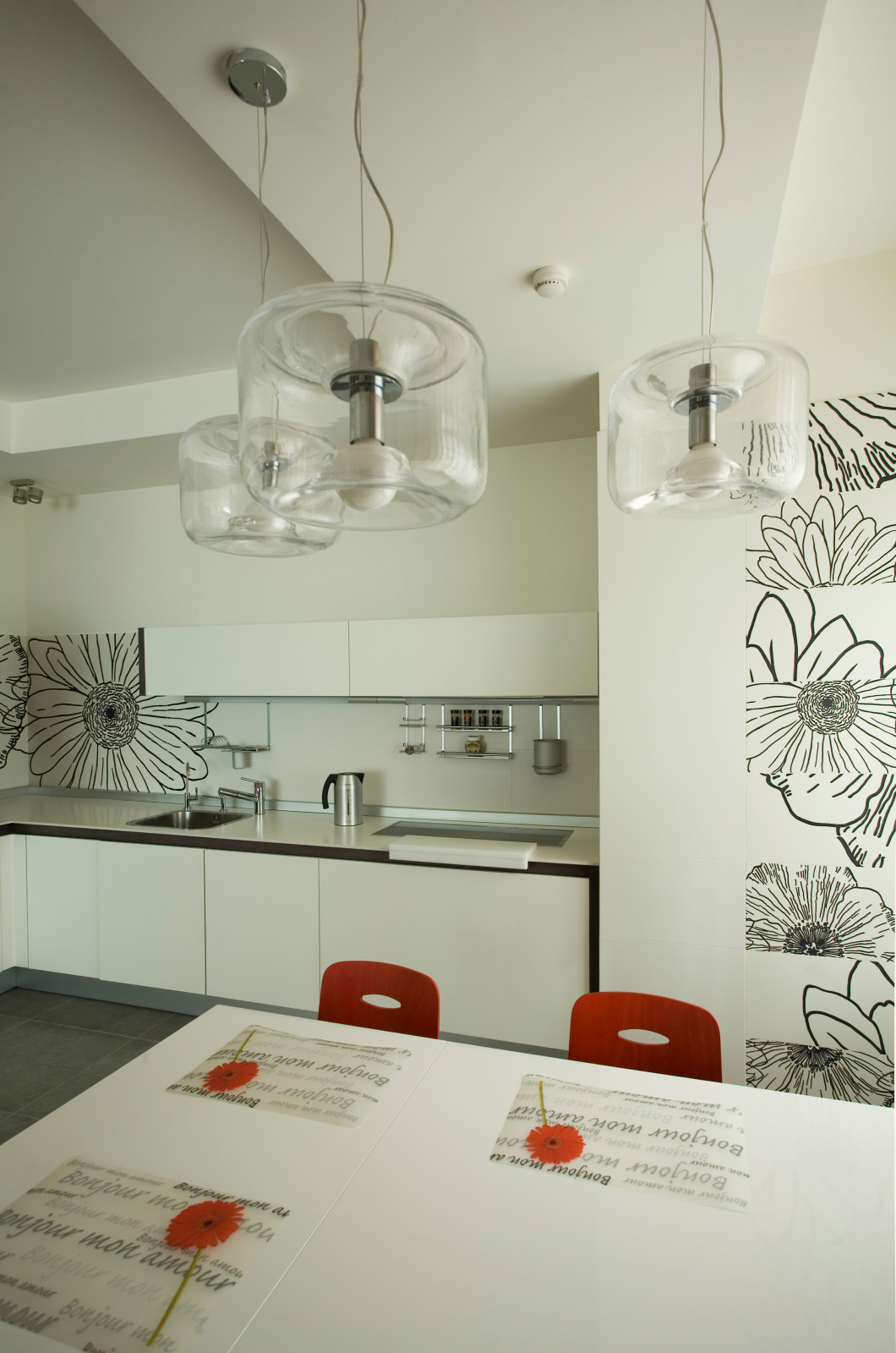 Интерьер квартиры на Мосфильмовской