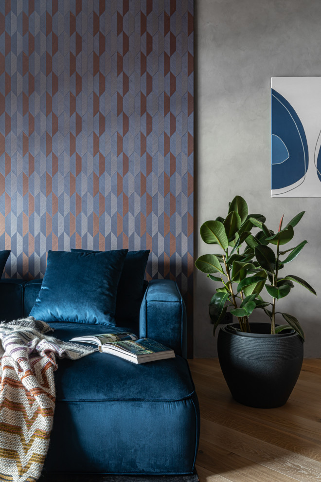 Квартира в ЖК"Clever Park"