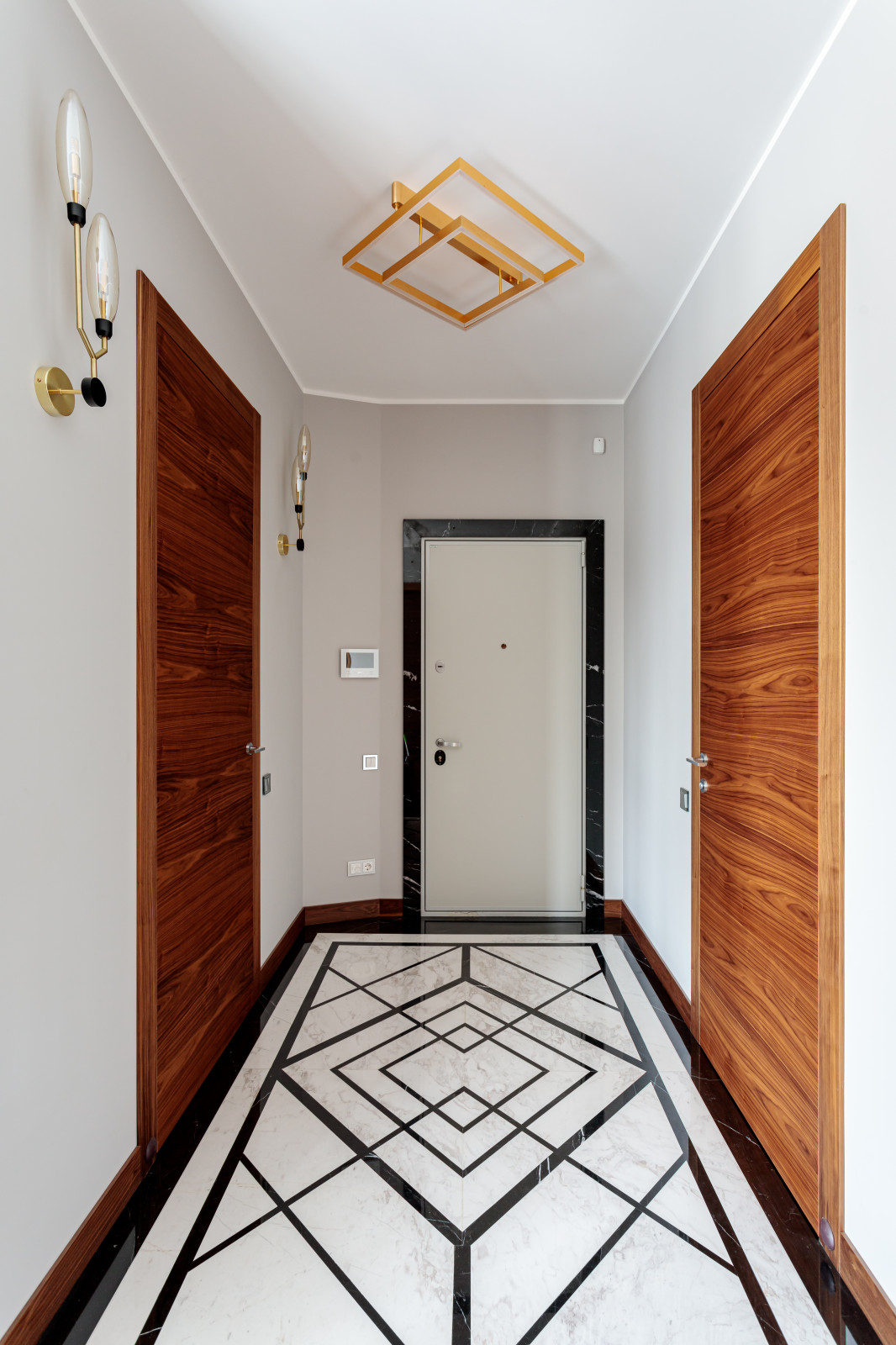 Квартира ЖК "Сердце столицы"