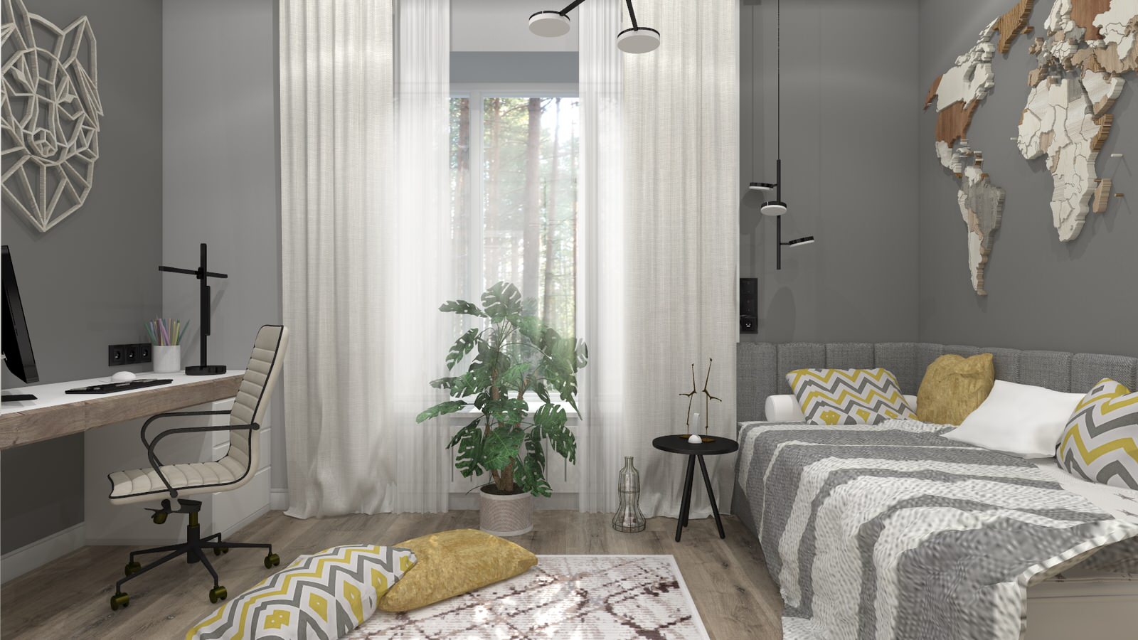 СКАНДИ ЗДЕСЬ КОРОЛЬ