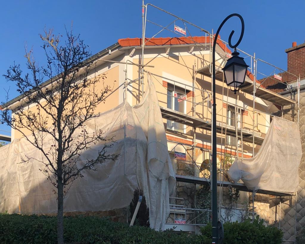 En cours de chantier