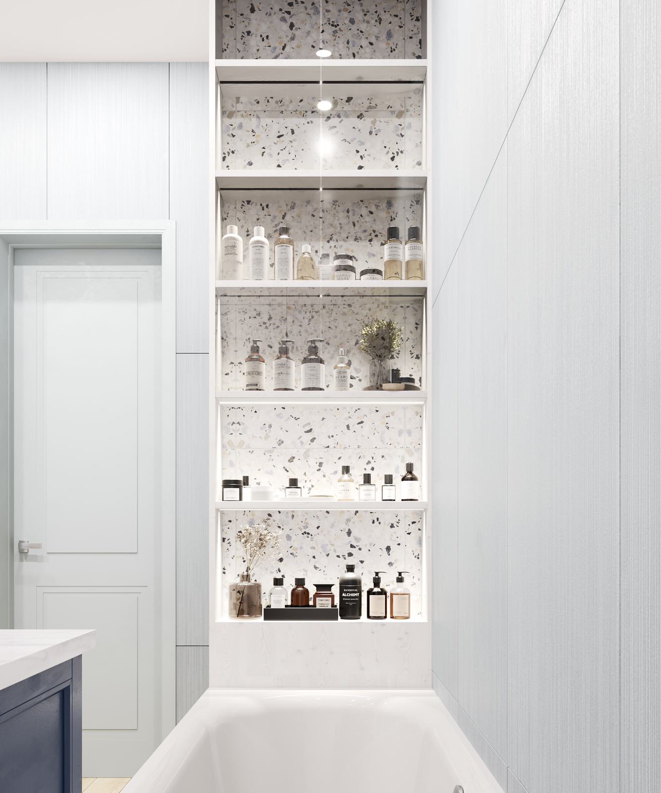 Дизайн-проект дома в Воронеже