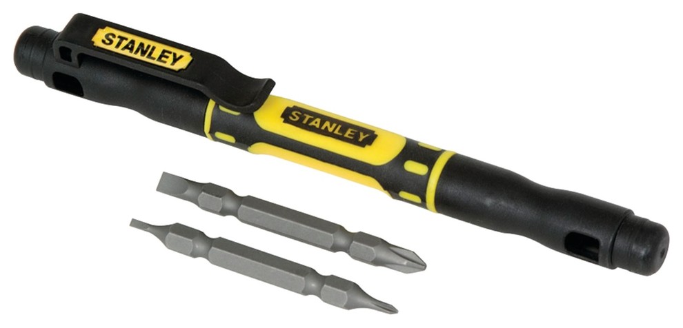 Hand tool - magnetic hand tool idea with a plastic handle