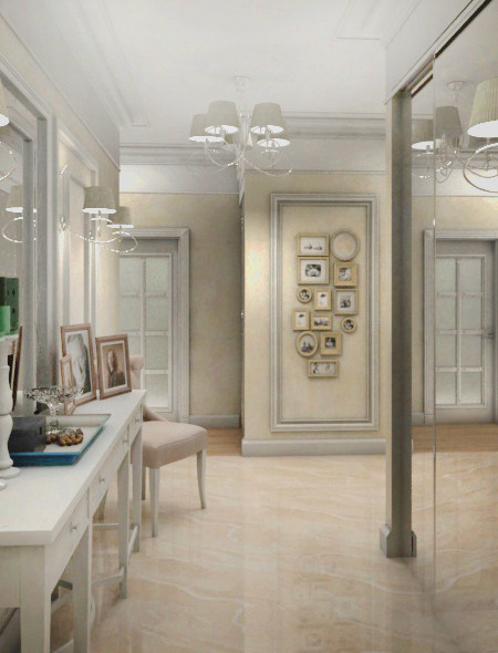 Квартира в ЖК "Ромашково"