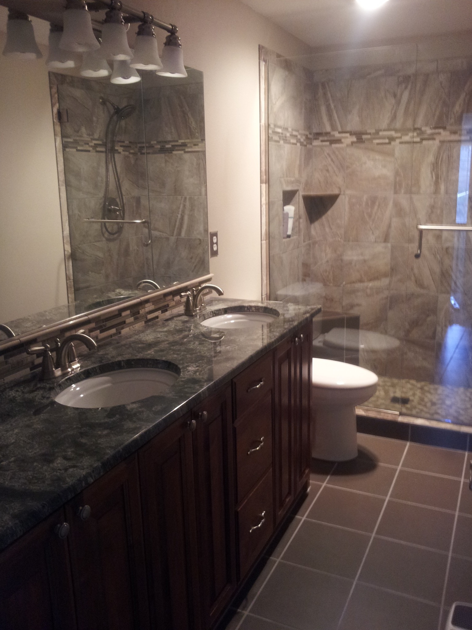 Bathroom Remodel