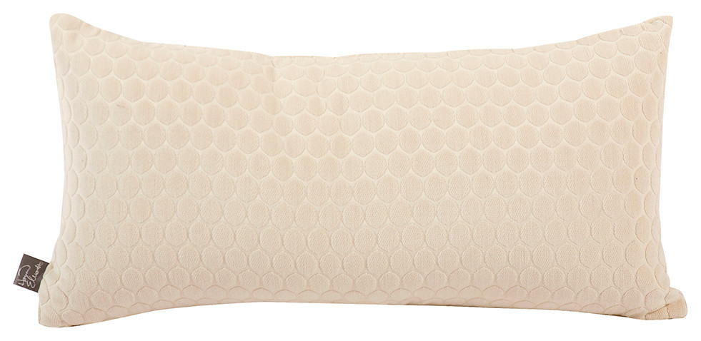 Howard Elliott Deco Sand Kidney Pillow