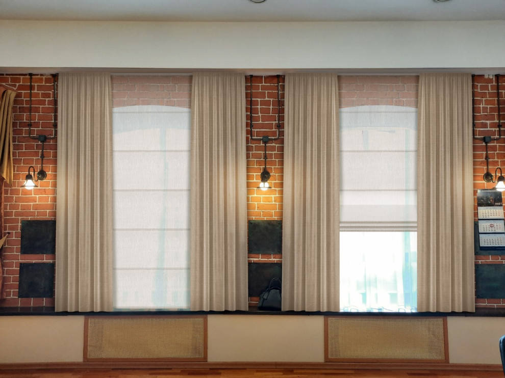 Офис на Павелецкой