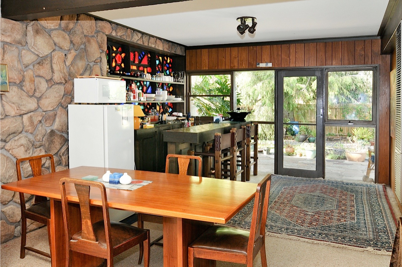 Balwyn Residence - "BEFORE" photos prior to 2012 renovation