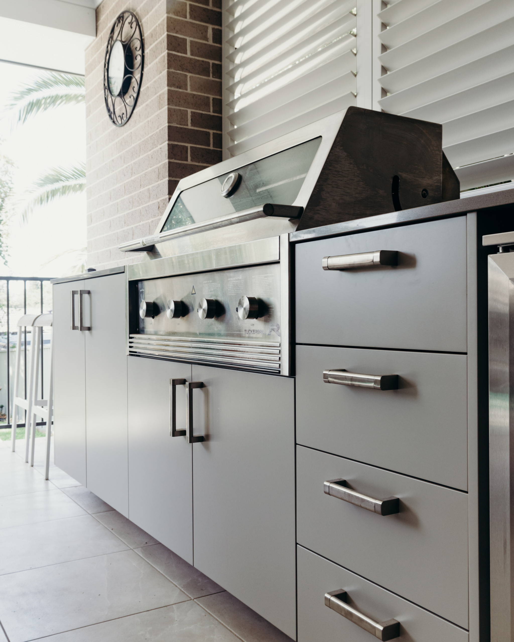 Custom Joinery & Cabinets