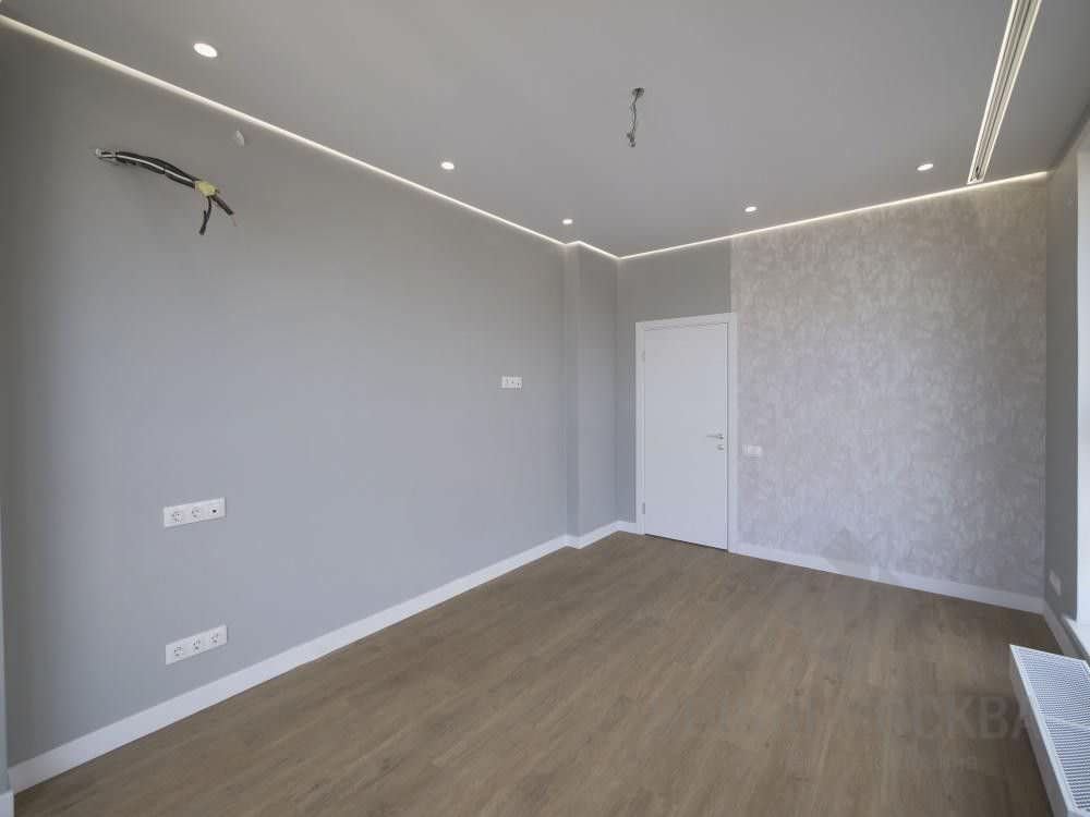 Ремонт 3-комнатной квартиры 78 кв.м в ЖК «Москва А101»