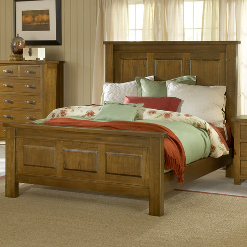 Outback Panel Bed