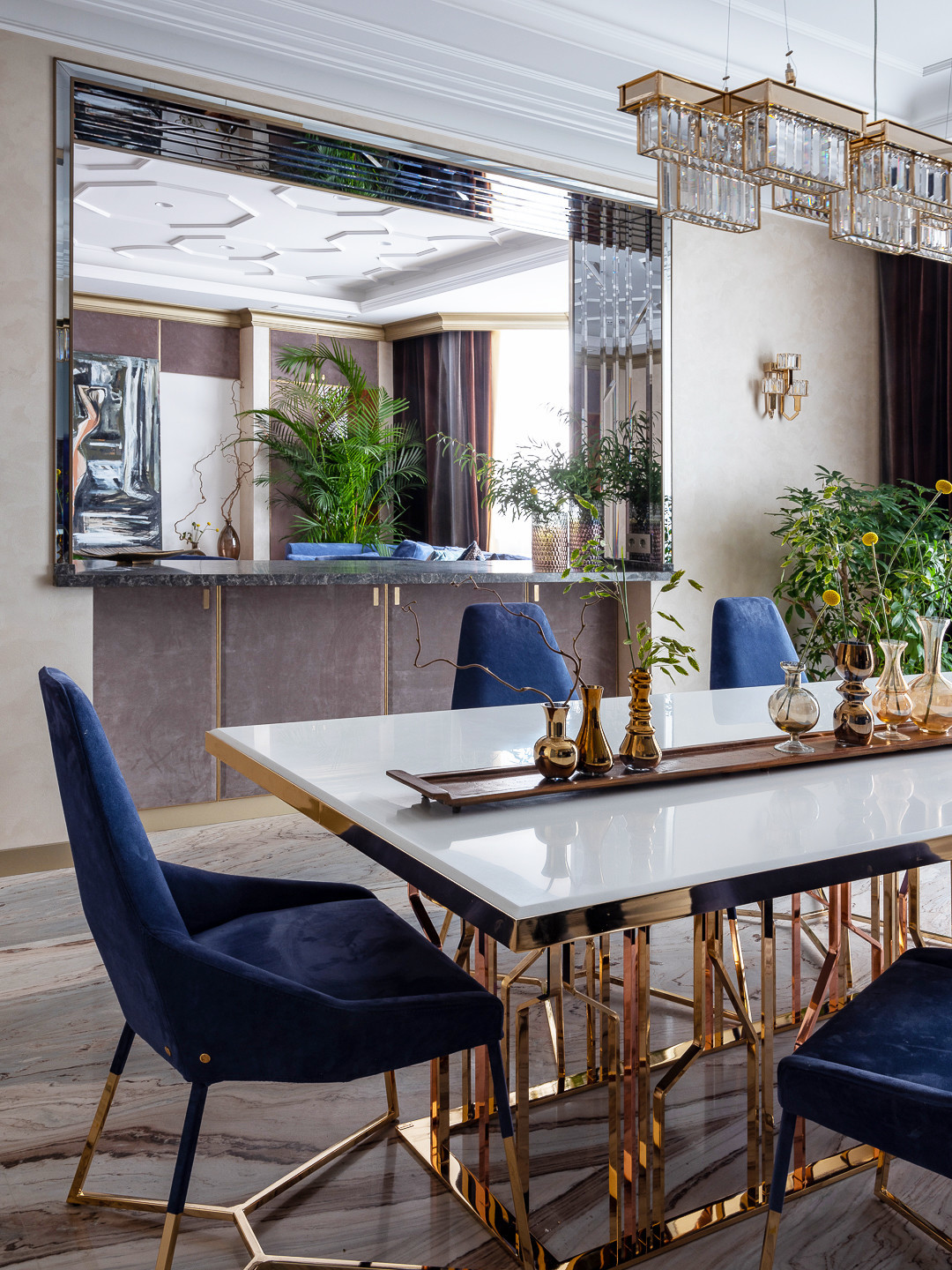 Квартира 200 кв. м.