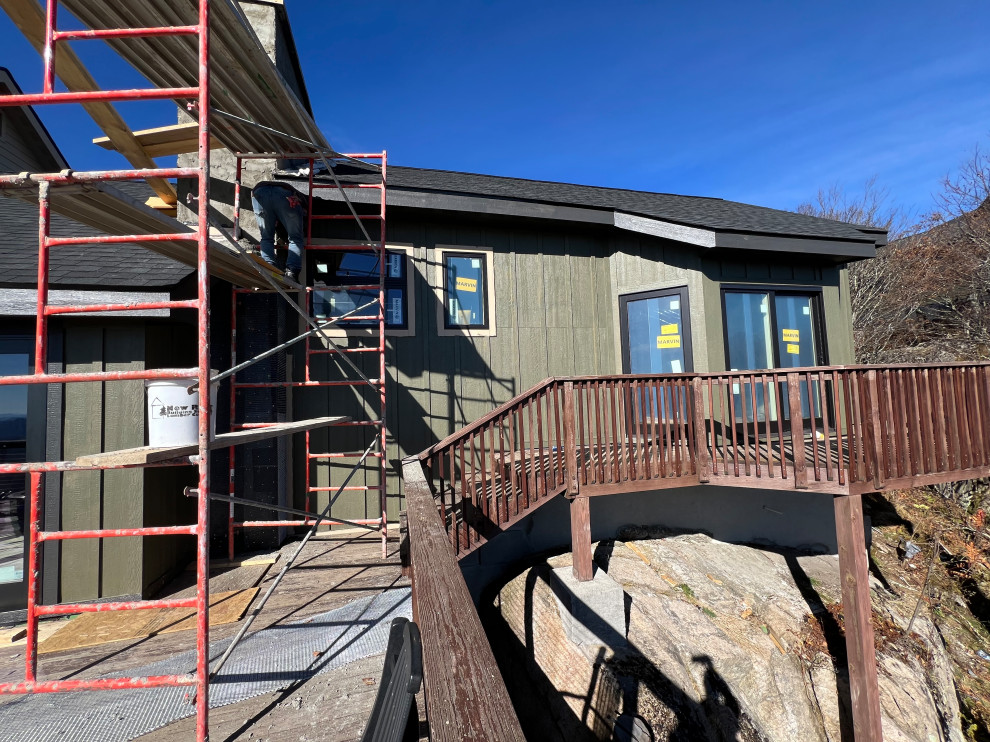 Oz Remodel and Rot Repair