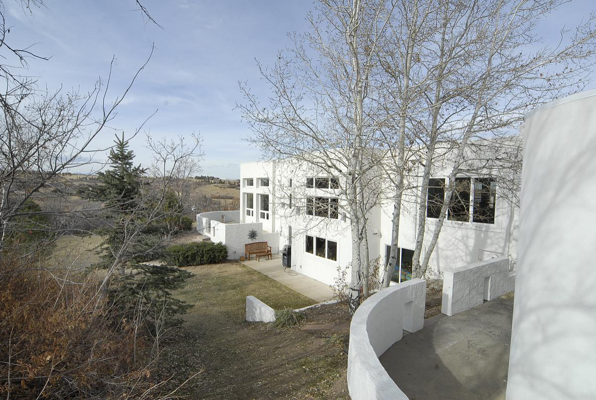 Contemporary Addition and Renovation