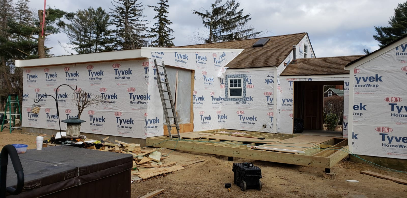 House Addition