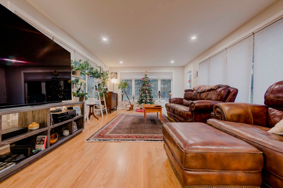 Whole House Remodel - Amherst, MA