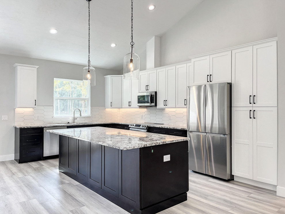 New Home - The Sanchez Model - 2007