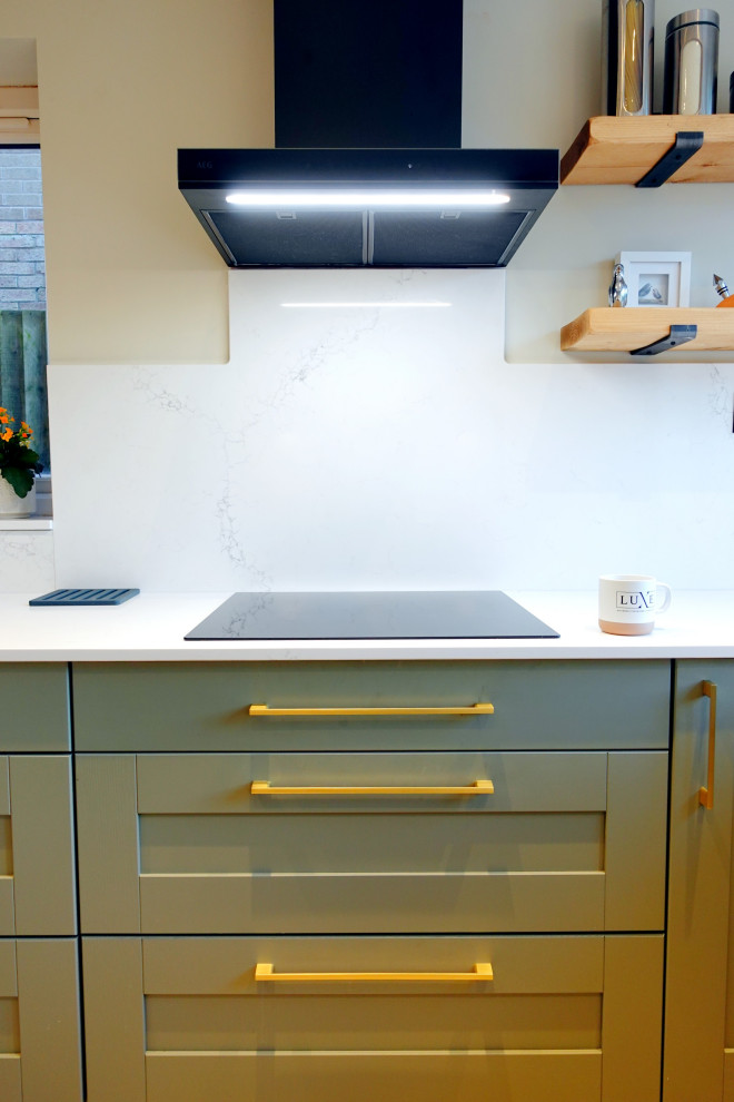 The Desford Kitchen - Colmar - RRP £27,500 - Luxe Price £21,000