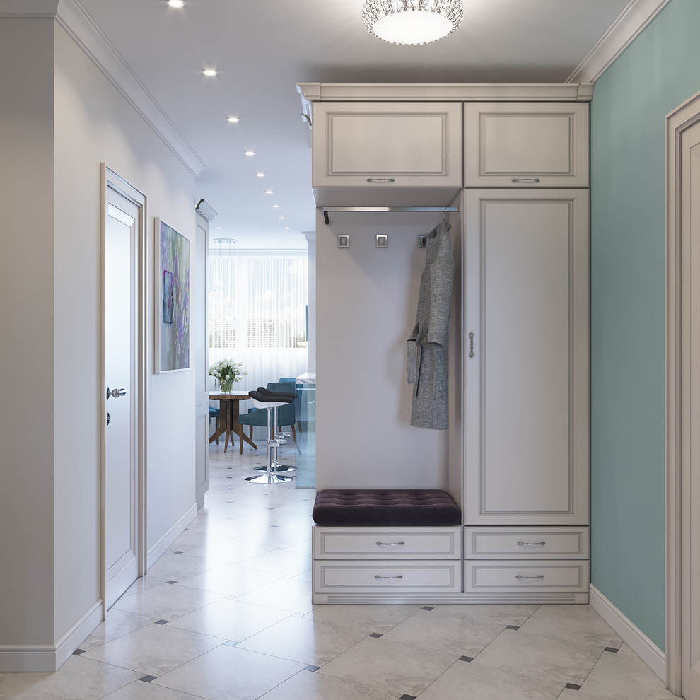 Двухкомнатная квартира г. Сходня