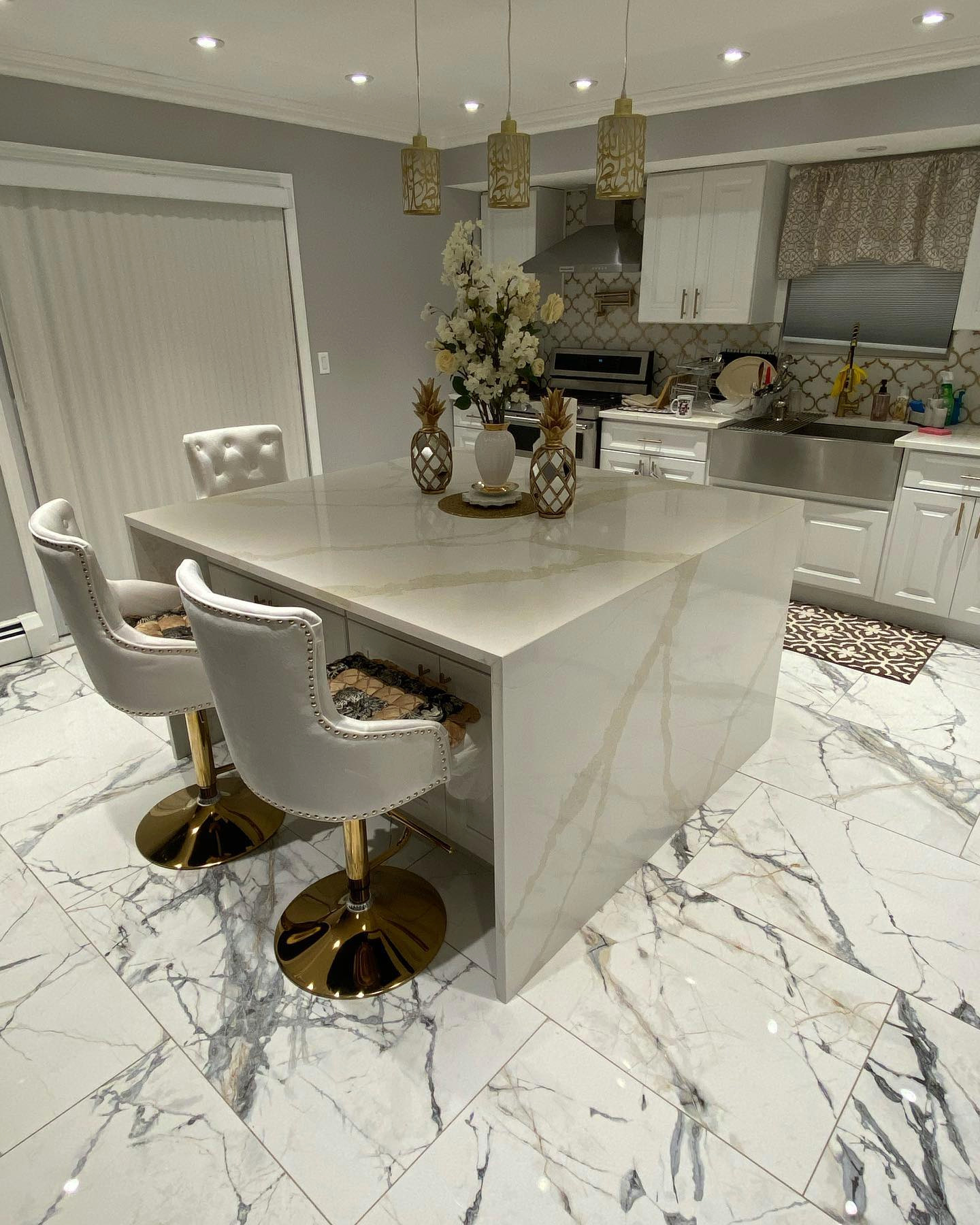 Luxury Kitchen Remodel