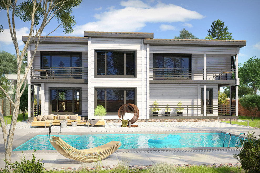 Растущий дом "СИЦИЛИЯ" ПРЕСТИЖ